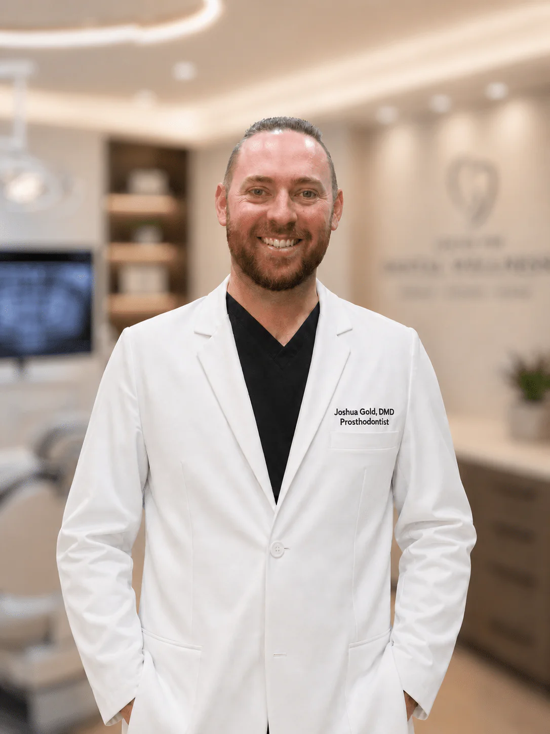 Dr. Joshua Gold Dr. Joshua Gold is a dentist in boca raton